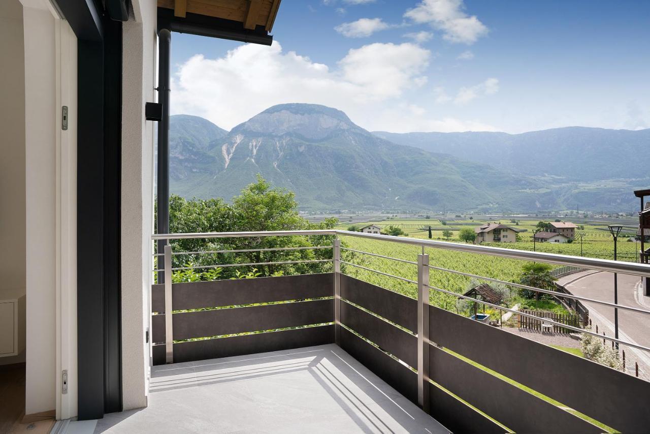 Haus Weinblick Apt 5 Magre all' Adige Exterior photo