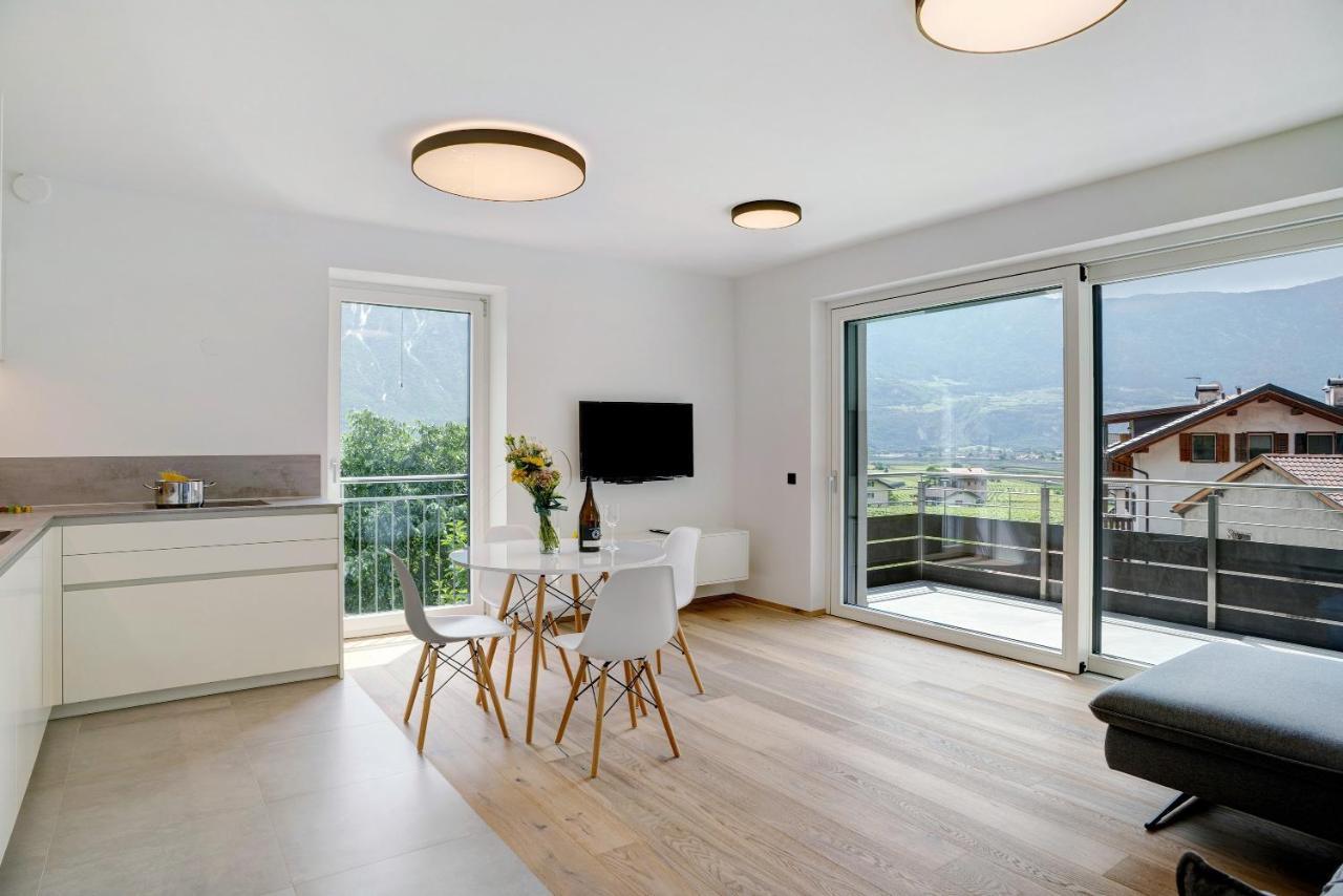 Haus Weinblick Apt 5 Magre all' Adige Exterior photo