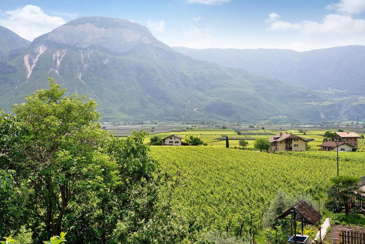 Haus Weinblick Apt 5 Magre all' Adige Exterior photo