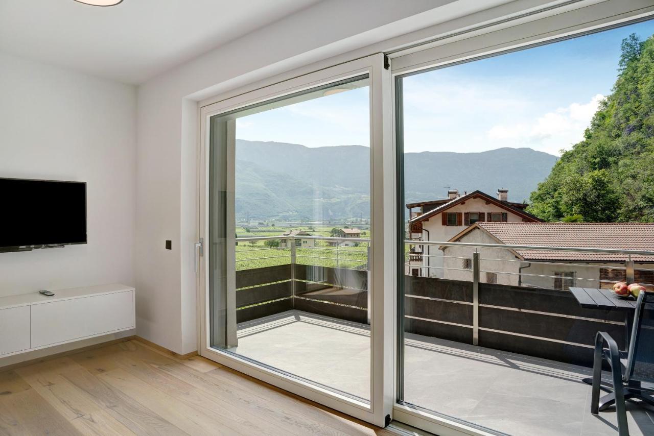 Haus Weinblick Apt 5 Magre all' Adige Exterior photo